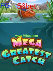 MegaGreatestCatch: O Jogo que Está Conquistando os Jogadores Com Suas Regras Únicas